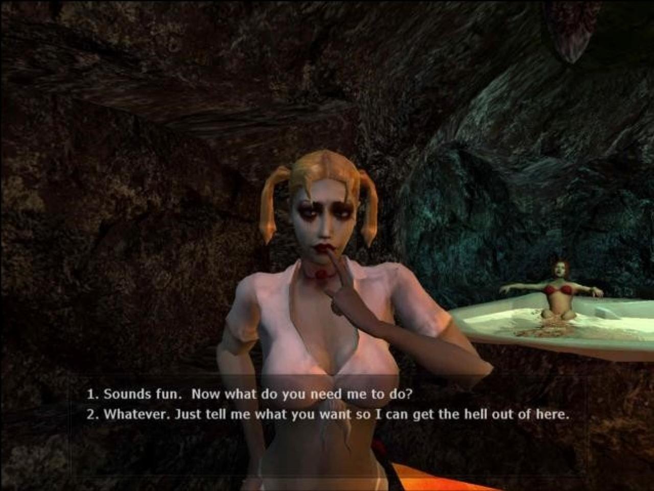 [17/02/2010] Vampire: The Masquerade - Bloodlines (November 2004)