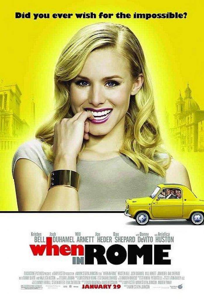 [19/02/2010] When in Rome