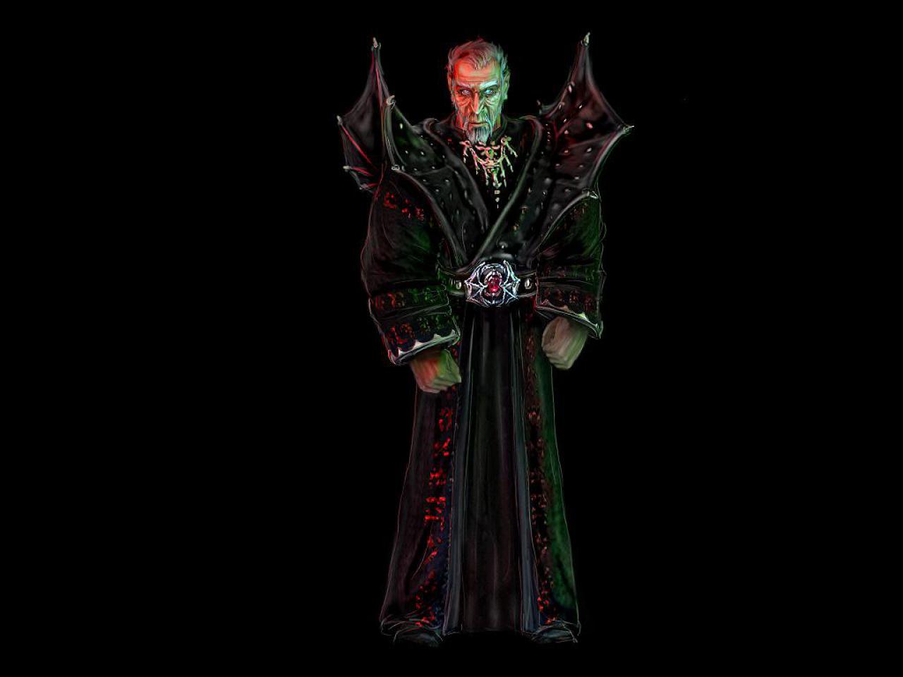 [17/02/2010] Xardas aus der Gothic-Reihe war uns immer zu undurchsichtig. Wir würden ihn gerne kontrollieren, um herauszufinden, was in seiner Seele vorgeht. Und warum er dreimal einen namenlosen Helden aufbaut, nur um sich dann von diesem stoppen zu lassen.