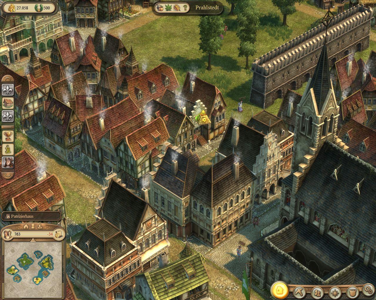 [22/03/2010] ANNO 1404: Venedig