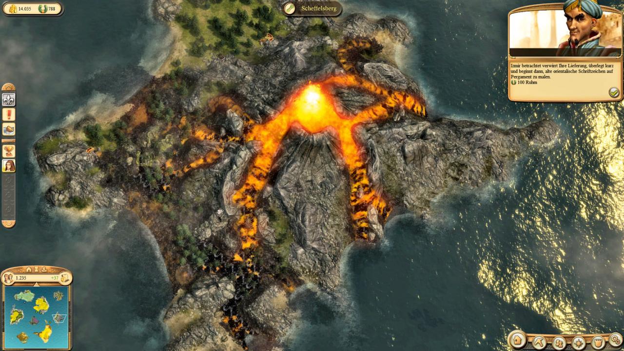 [04/03/2010] ANNO 1404: Venedig