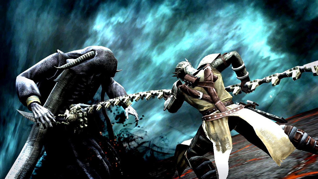 [01/03/2010] In Dante's Inferno übernimmt der Spieler die Kontrolle über Dante und begleitet ihn in der Third-Person-Perspektive durch seine Reise durch die Hölle - und in der Hölle geht es ganz und gar nicht friedlich zu...
