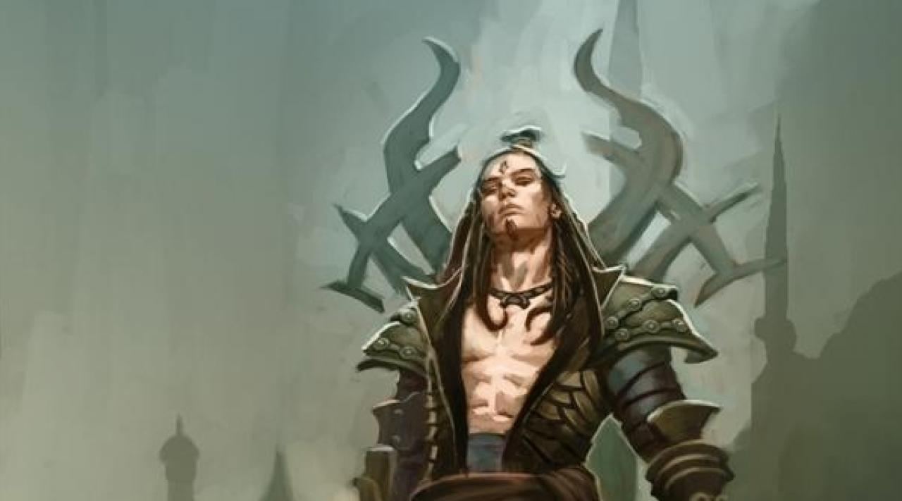 [03/03/2010] Der Zauberer ist ein nützlicher Gefährte des Barbaren in Diablo 3.