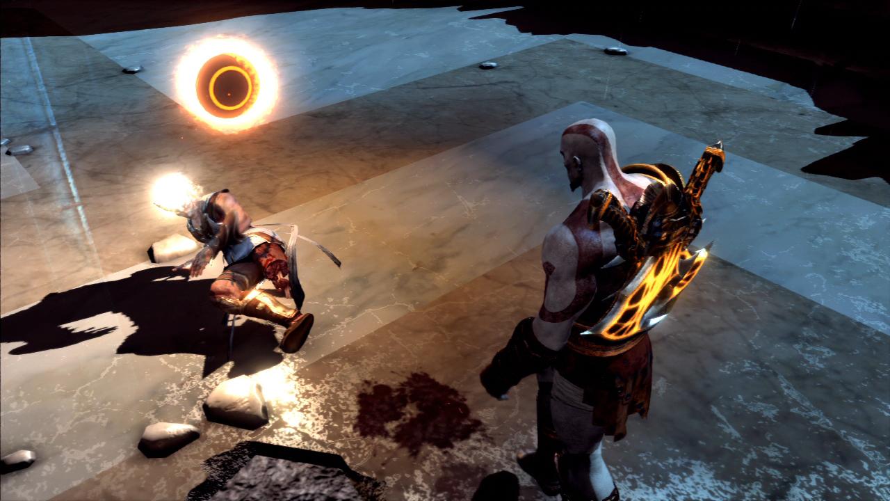 [15/03/2010] God of War: Fast alles, was im griechischen Götterhimmel Rang und Namen hat, taucht auch in God of War auf. Interessant ist dabei, dass es sogar einen Gott namens Kratos gegeben hat, dessen Vater jedoch nicht Zeus, sondern der Titan Pallas war. Als Gott der Macht und Geist Spartas ist er mit dem Game-Charakter zwar nicht identisch, sein Einfluss aber immer noch mehr als deutlich erkennbar.
