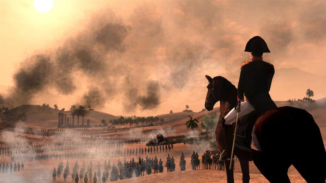 [11/03/2010] Jedem, der den Geschichtsunterricht in der Schule nicht gänzlich verschlafen hat (und wir könnten es euch nicht verübeln), sollte der Name Napoleon Bonaparte ein Begriff sein. In Napoleon: Total War helfen wir dem kleinen General beim Aufstieg zu einem der einflussreichsten Kaiser, den die Welt je gesehen hat. In diesem Spiel schreiben wir Geschichte, Freunde!