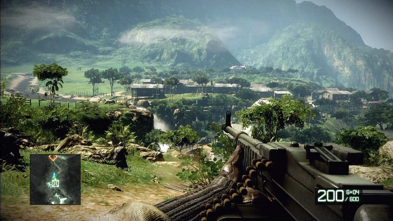 [04/03/2010] Platz 6: Battlefield: Bad Company 2 konnte vor allem die Fans von Multiplayer-Shootern begeistern. Trotz mancherlei von euch verliehener Titel (bester Sound, Ego- und Multiplayershooter 2010) reicht es mit 18 Stimmen (4,1%) nicht zum Spiel des Jahres.