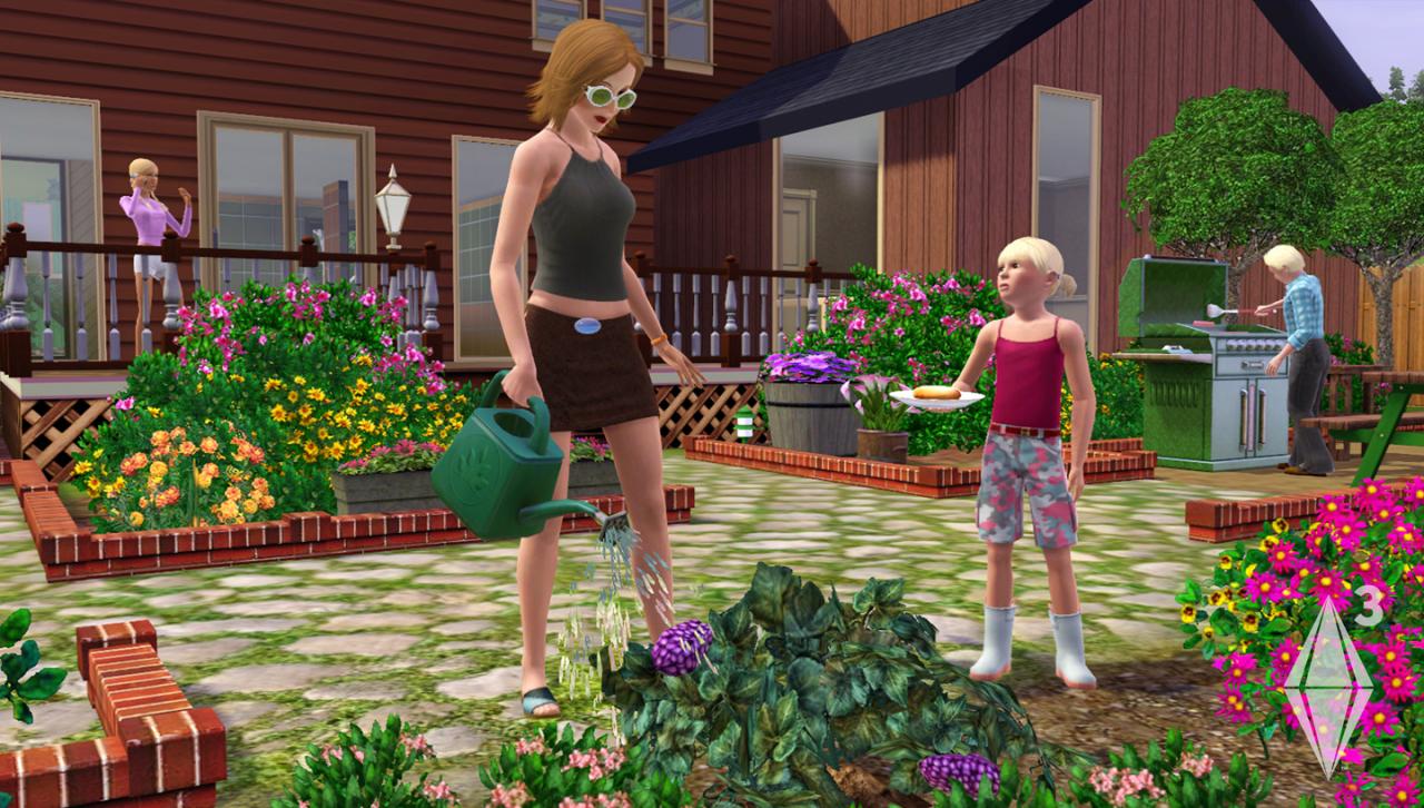 [01/03/2010] Die Sims 3 - Einige Gamer können mit der Alltagssimulation nichts anfangen, andere wiederum haben mit den Sims über Jahre hinweg jede Menge Spaß. Unzählige Addons und Fanerweiterungen sorgen dafür, dass es nie langweilig wird.