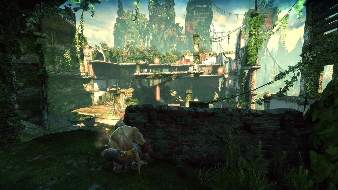 [30/03/2010] Screenshots aus Enslaved für PS3 und Xbox 360. Das Spiel kommt am 8. Oktober auf den Markt. (6)