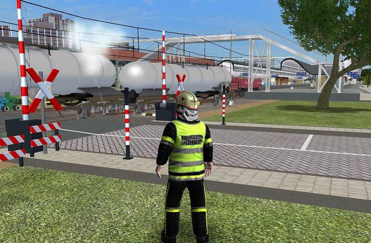 [09/03/2010] Feuerwehr Simulator 2010