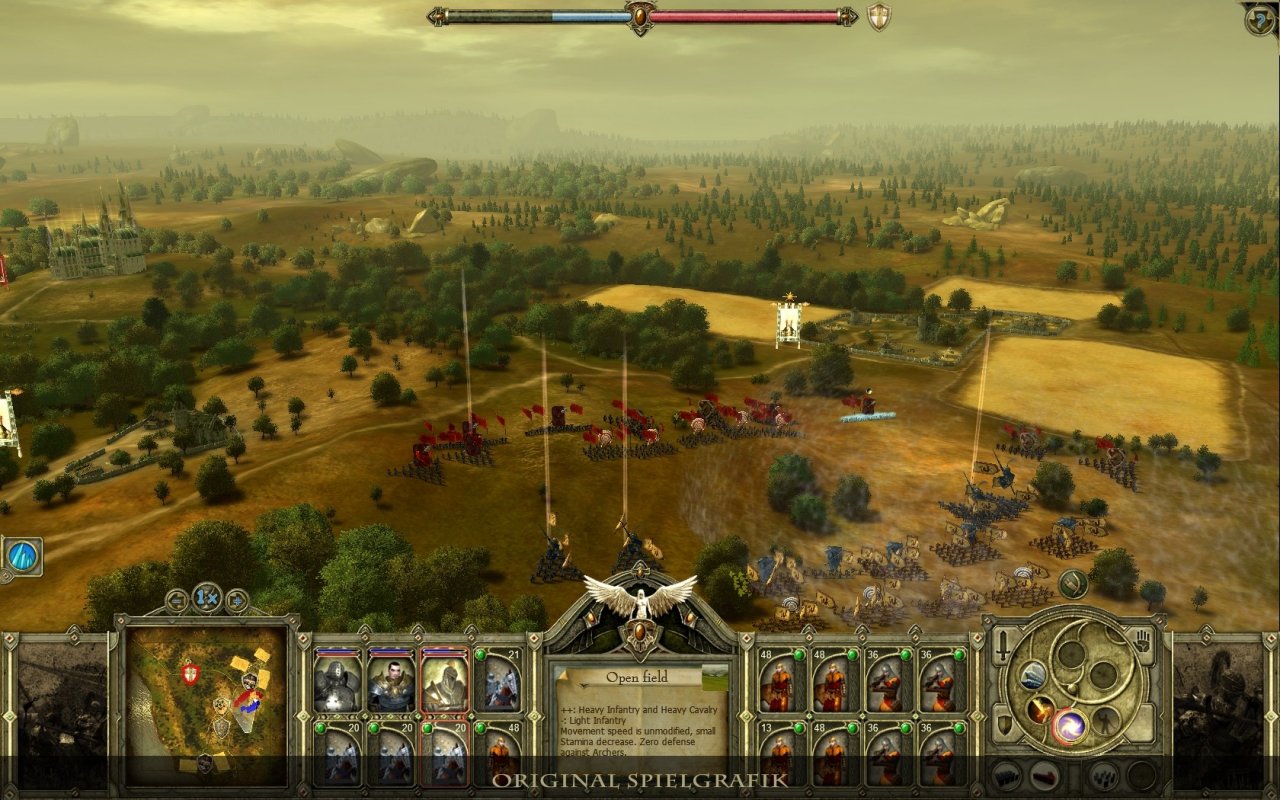 [15/03/2010] King Arthur The Role-Playing Wargame 