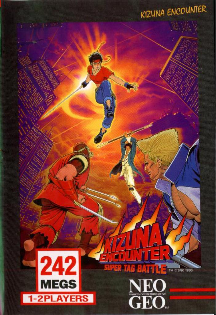 [02/03/2010] Der Tag-Team-Prügler Kizuna Encounter erschien für das NeoGeo. Gerüchten zufolge bring die EU-Version bis zu 13.000 US-Dollar ein. Bis heute wurden nur fünf Versionen gefunden.