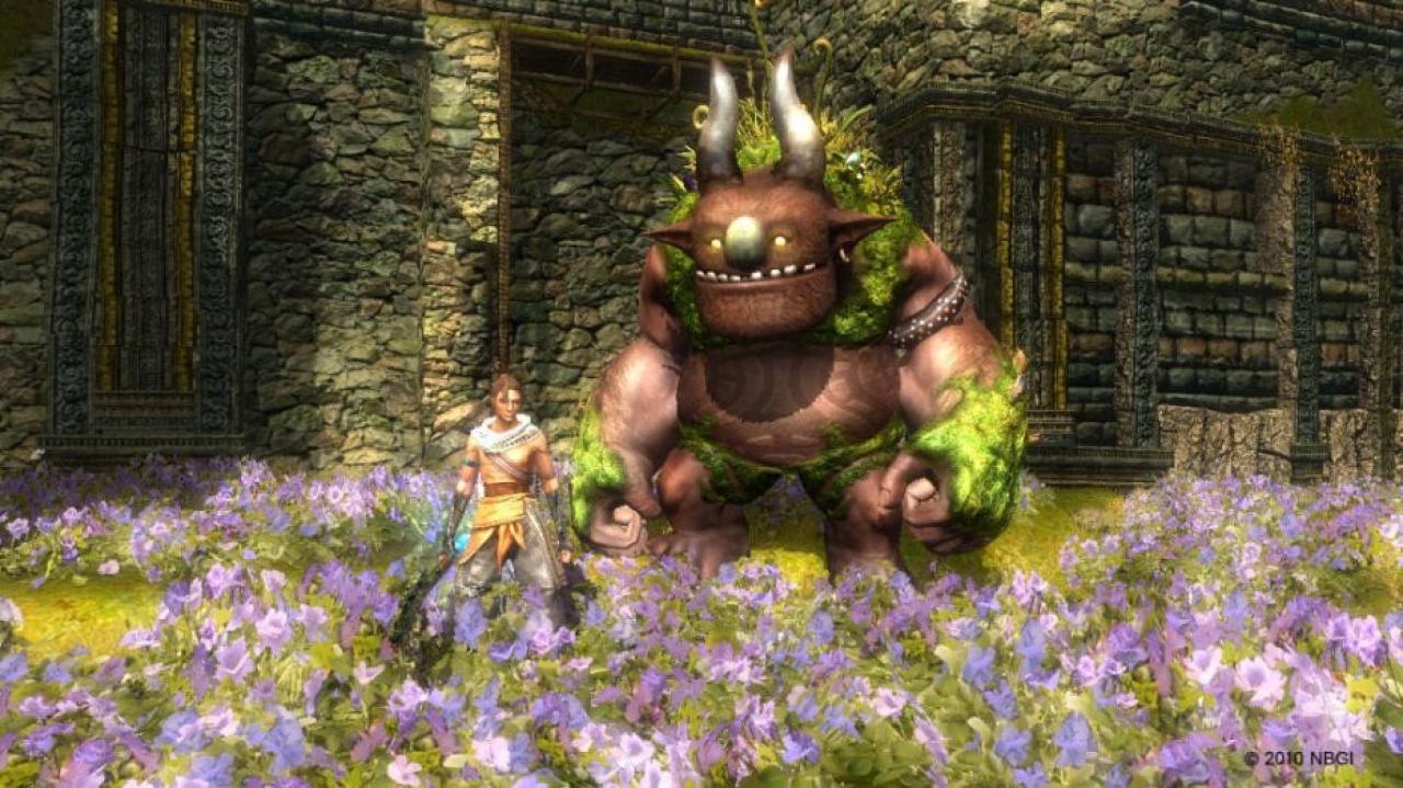 [03/03/2010] Majin and the Forsaken Kingdom muss sich neben Spielen wie Shadow of the Colossus und Last Guardian nicht verstecken. Trotz geringem Budget hat dieser Indie-Hit die selben thematischen Elemente und bietet eines der unbekanntesten und dennoch besten Adventures auf dem Markt.