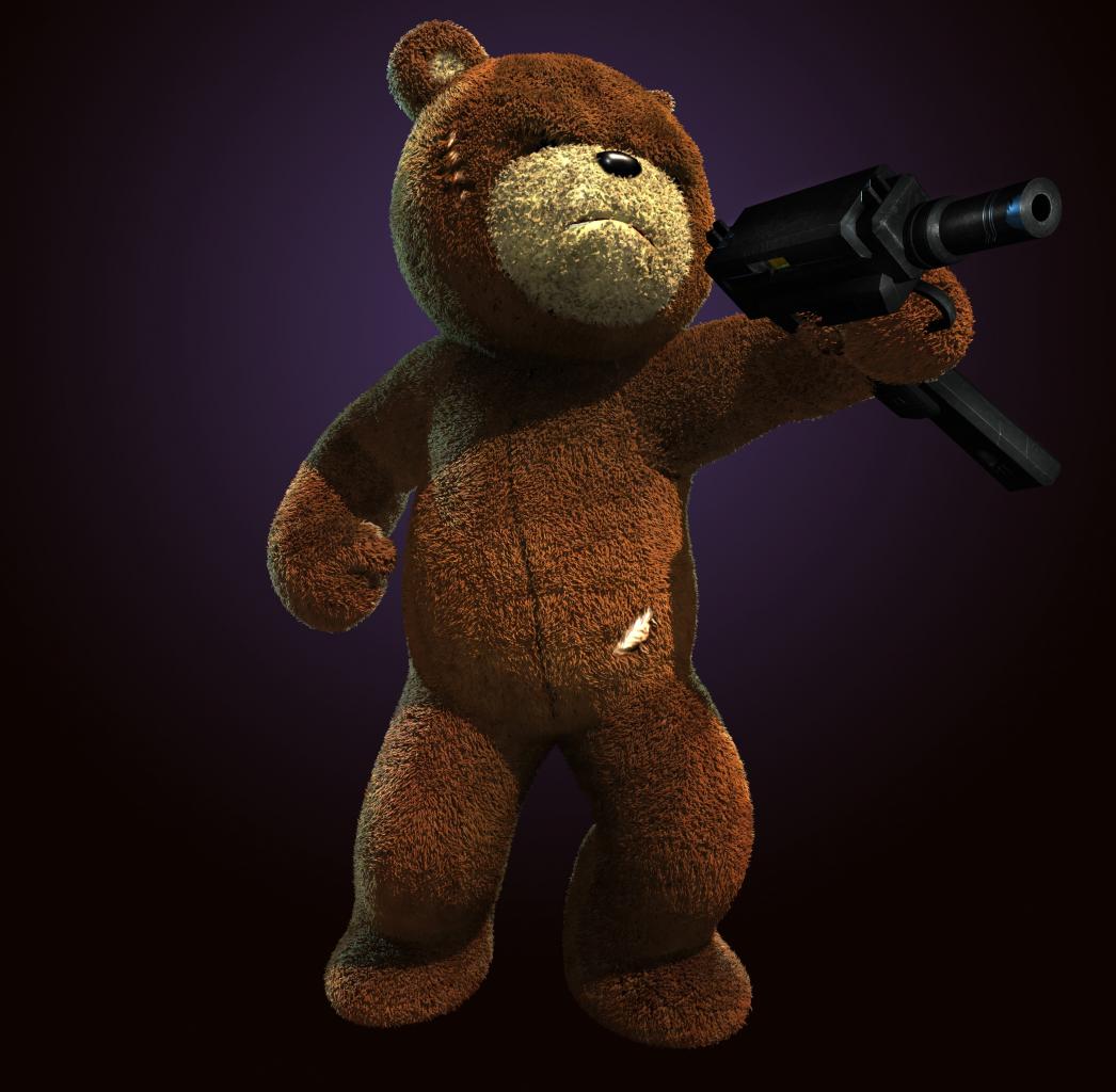 [23/03/2010] Zugegeben: Das Spiel war schlecht, aber die Laune des Protagonisten war noch viel schlechter. Dieser Teddy-Bär hat garantiert nichts liebes und kuscheliges an sich. Platz 10 geht an den ersten und einzigen Plüsch-Psychopathen - Naughty Bear!
