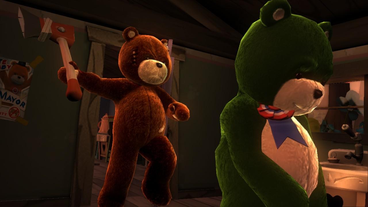 [23/03/2010] Naughty Bear