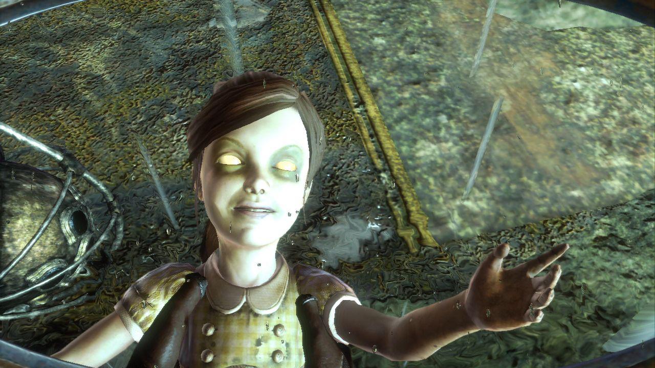 [01/03/2010] BioShock ist eine der Spieleserien mit der eindringlichsten Atmosphäre. Wer einmal die Wahl hatte, ein kleines Mädchen zu retten oder zu 