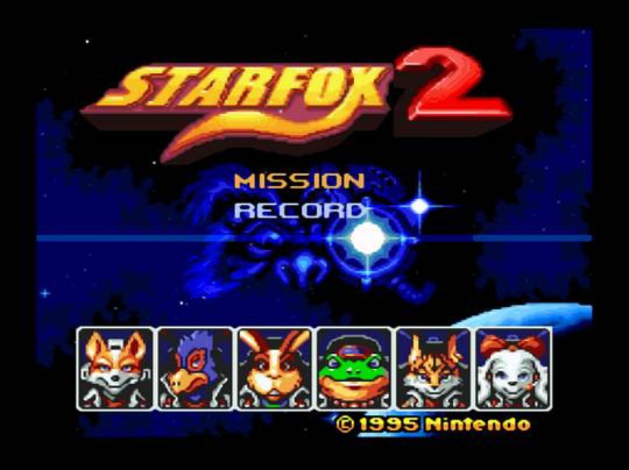 [05/03/2010] Star Fox 2