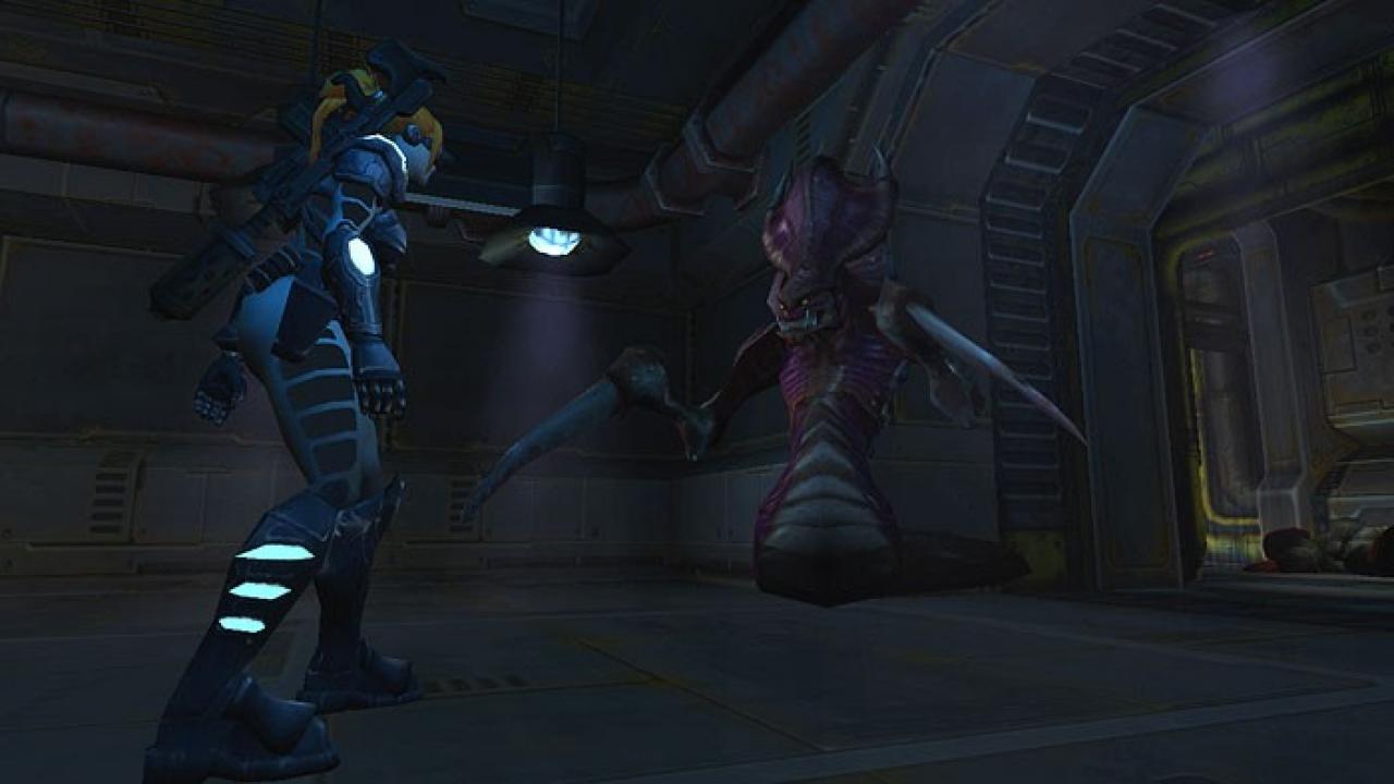 [05/03/2010] Starcraft: Ghost