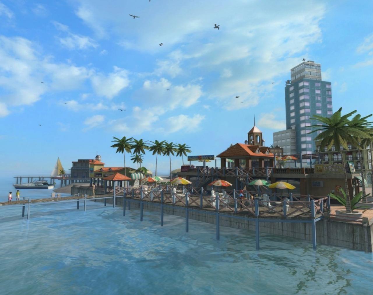 [02/03/2010] Platz 11: Tropico 3: Absolute Power ließ den Spieler als Diktator über eine Karibik-Insel herrschen - da sind Wahlen nur lästig. Immerhin sieben mutige Wähler (2,2%) haben trotzdem für ihren 'El Presidente' abgestimmt.