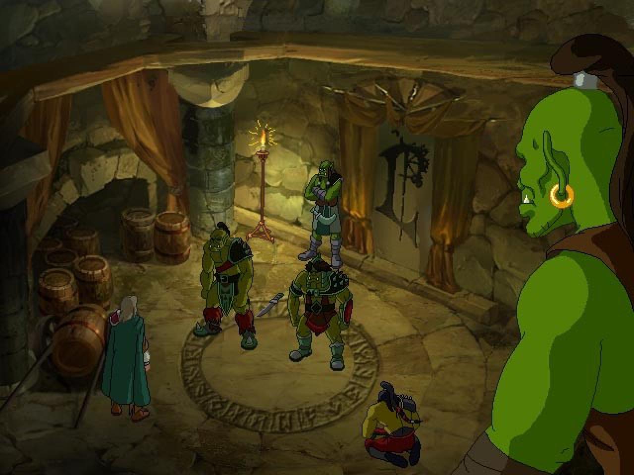 [05/03/2010] Warcraft: Adventures