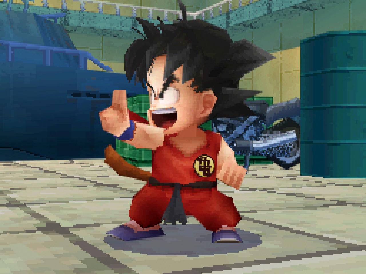 [23/04/2010] Platz 5: Dragon Ball Origins 2 erzählt wie bereits der Vorgänger die Geschichte des jungen Son Goku nach - das reizt die Fans, weshalb der Titel 18 Stimmen (5,7%) einfahren kann.
