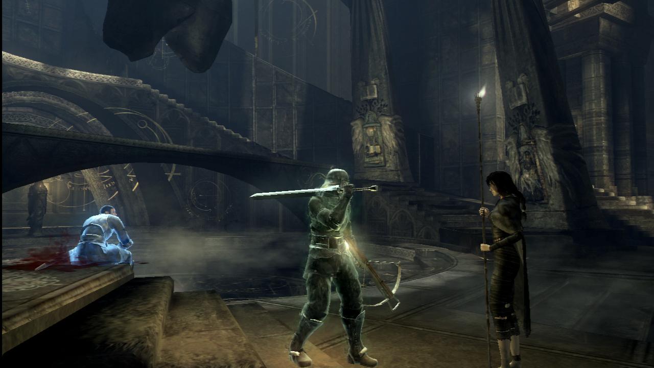 [27/04/2010] Platz 11: Demon's Souls - das Playstation 3 exklusive Action-Rollenspiel hat einen extrem hohen Schwierigkeitsgrad, aber wenigstens 13 Spieler (1,5%) haben diesen geknackt und stimmen für den Titel ab.