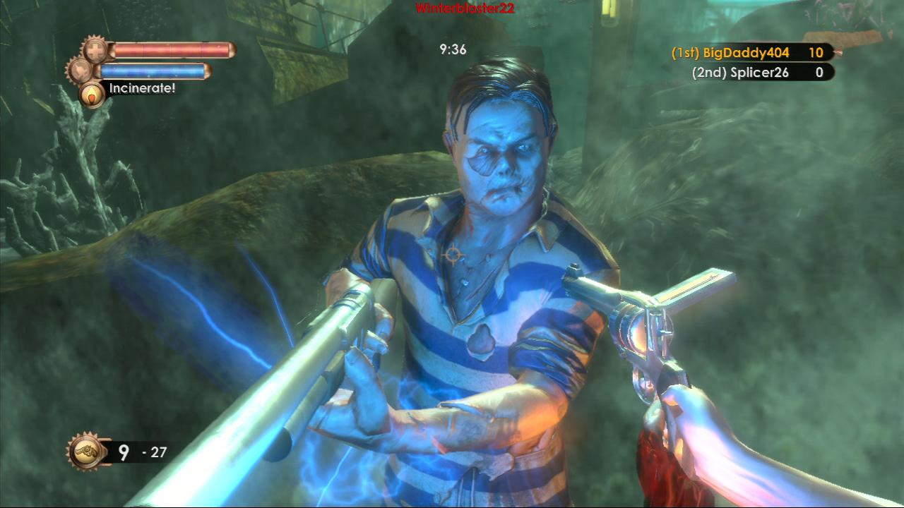 [21/04/2010] Bioshock 2 ist das andere Paradebeispiel für ein Sequel und für einen Multiplayer, der nicht existieren müsste. Redundant, obsolet, oberflächlich, vergesslich und am liebsten wollen wir Rapture nur versenken.
