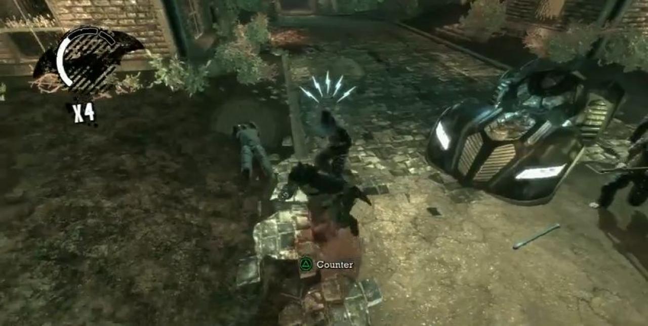 [30/04/2010] Mit Batman: Arkham Origins besuchen wir als Dark Knight ein doppelt so großes Gotham City. Hoffentlich steigen wir dann auch mal endlich ins Batmobil! Darauf warten wir nun schon drei Spiele. lang!