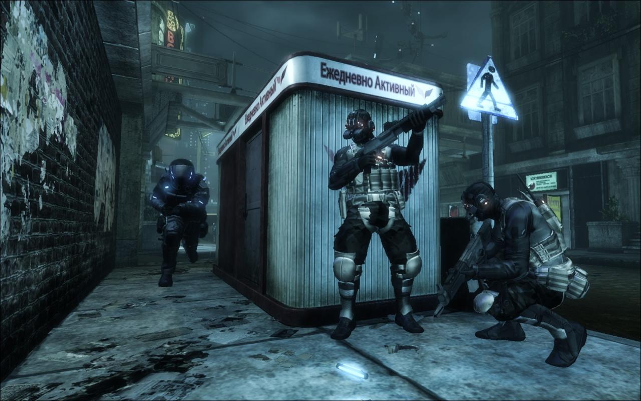 [09/04/2010] Platz 10: Blacklight: Tango Down sollte neben Koop- und Einzelspielermis­sionen packende Mehrspieler-Action für wenig Geld bieten. Ganz ausgereift war das Ganze noch nicht, aber zwei Games Aktuell-Usern (0,2%) hats gefallen.