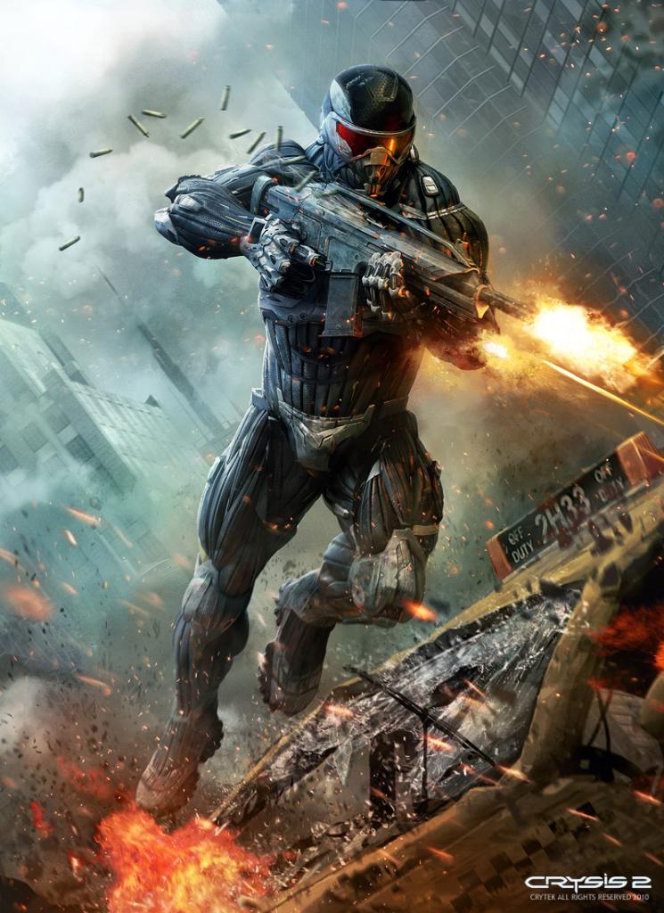 [11/04/2010] Crysis Remastered Trilogy im Test