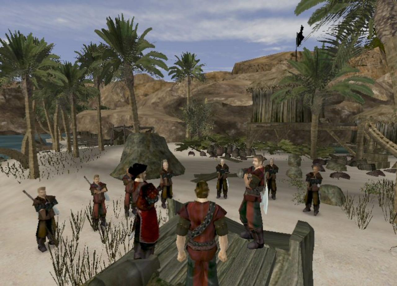 [16/04/2010] Die meisten Games belegen, dass Entwickler nicht wissen, was das Wörtchen Harndrang überhaupt bedeutet. Während wir Normalsterblichen unsere Ausscheidungen schön säuberlich in die Porzellanschüssel geben, passiert in virtuellen zumeist... gar nichts. Oder zumindest etwas, das für die Augen des Spielers nicht sichtbar ist - um ehrlich zu sein wollen wir es auch gar nicht so genau wissen.