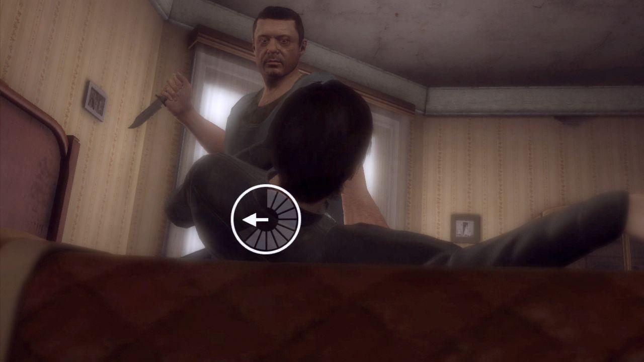 [06/04/2010] Quick-Time-Events gehören mittlerweile zum Standard. Vor allem im PS3 Exklusiv-Titel Heavy Rain war die Mechanik sehr gut umgesetzt. Später kam auch noch ein Move-Patch hinzu.