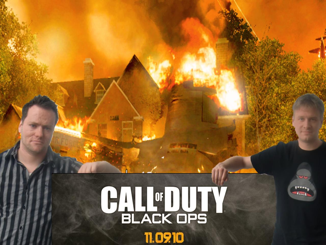 [30/04/2010] Cynamite-Podcast 113: Call of Duty Black Ops, die Zukunft von Bungie und der BÄM! 2010 (1)