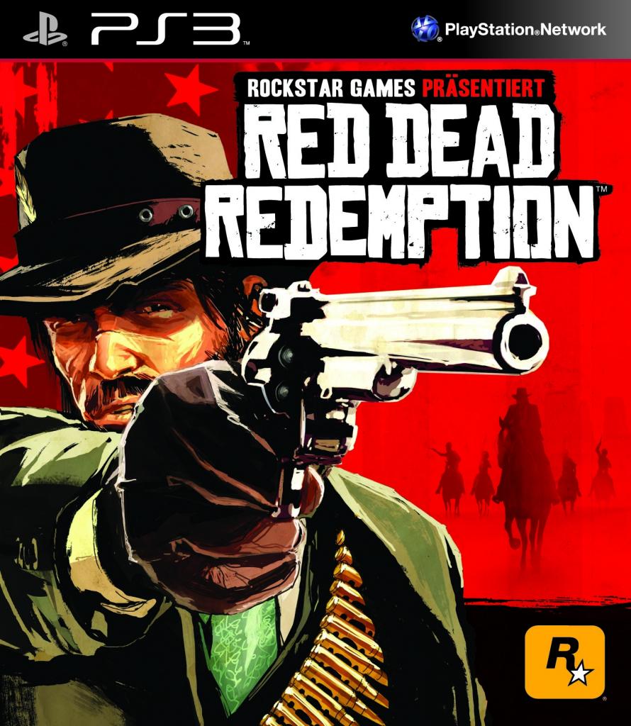 [08/04/2010] Das Beste dieser Generation - Teil 8: Red Dead Redemption - Ein Western zum Selberspielen (4)