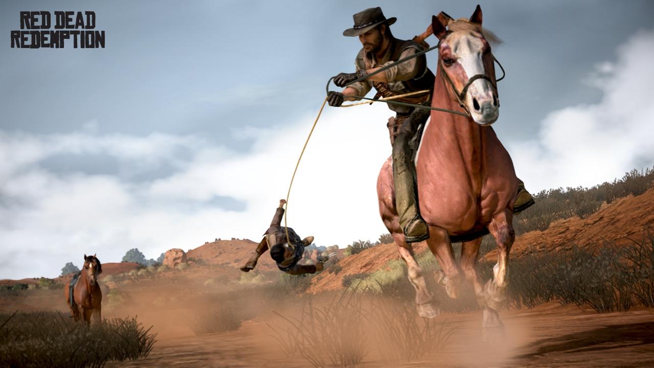 [08/04/2010] Red Dead Redemption war nicht nur ein tolles Game, sondern auch ein Trip in eine Welt, die dringend mal ein Duftbäumchen braucht. Pferde stinken, die Sonne brennt auf unseren verschwitzten Marston und der Staub hilft auch nicht gerade.