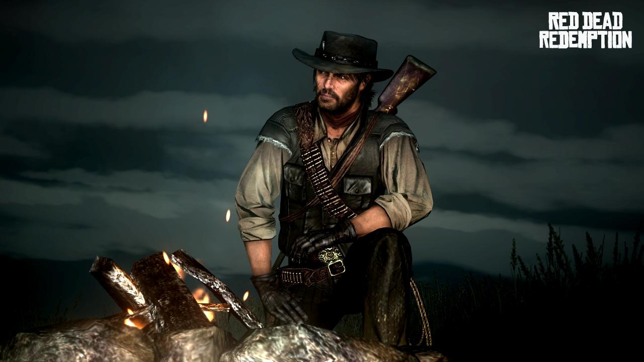 [08/04/2010] Bester Hauptdarsteller 2010: John Marston