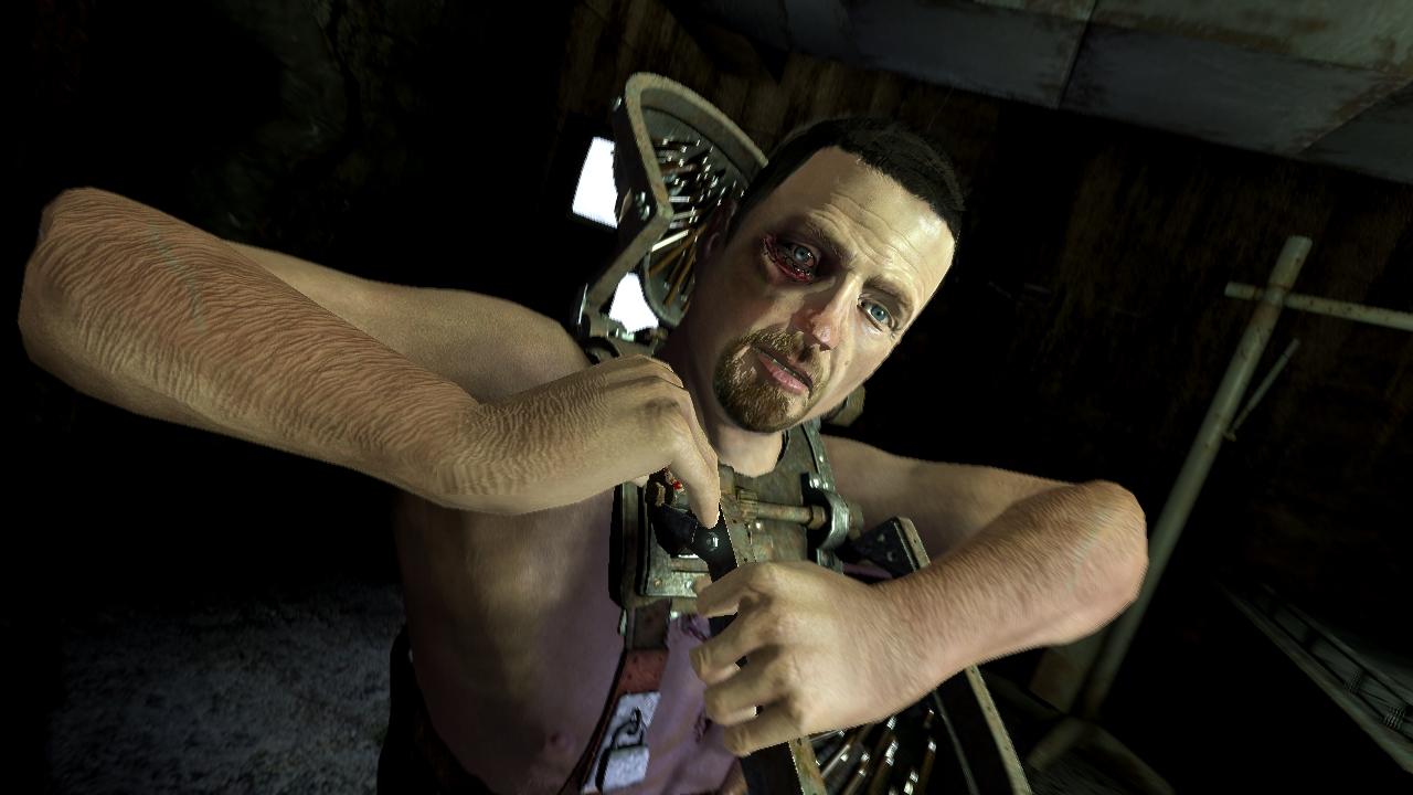 [09/04/2010] SAW (Zombie Studios) - Der Name ist Programm. Die Opfer des perfiden Serienmörders Jigsaw bekommen häufig die rasiermesserscharfen Klingen zu spüren, mit denen seine selbstgebastelten Tötungsapparate bestückt sind. Definitiv nichts für Zartbesaitete.