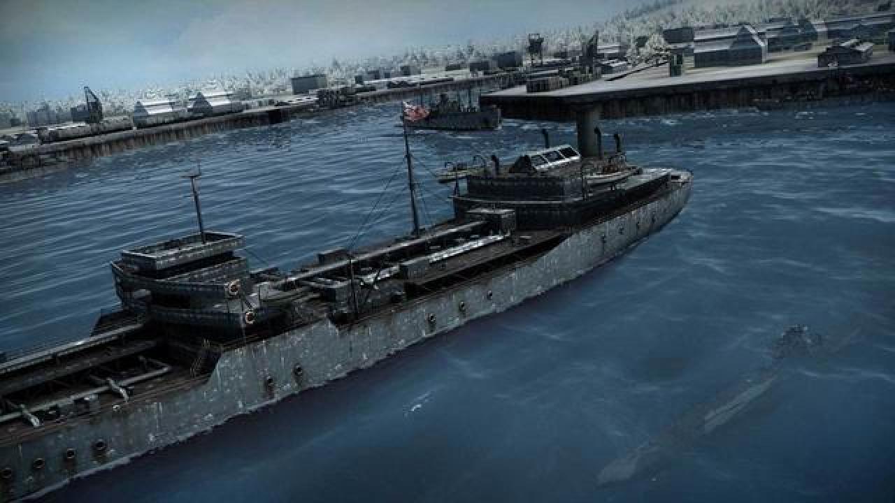 [02/04/2010] Silent Hunter 5 ist mit Karacho gegen die Wand fahren. Zum Release gab es für die Fortsetzung nur Häme von der Fachpresse. 54 Prozent Spielspaßwertung erhielt der Ubisoft-Titel seinerzeit von der PC Games. Kein Wunder, wenn praktisch alle Features verbuggt sind. Hat die Qualitätssicherung geschlafen? Die Antwort könnt ihr euch denken.
