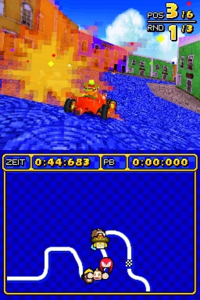 [09/04/2010] Sonic und Sega All Star Racing 