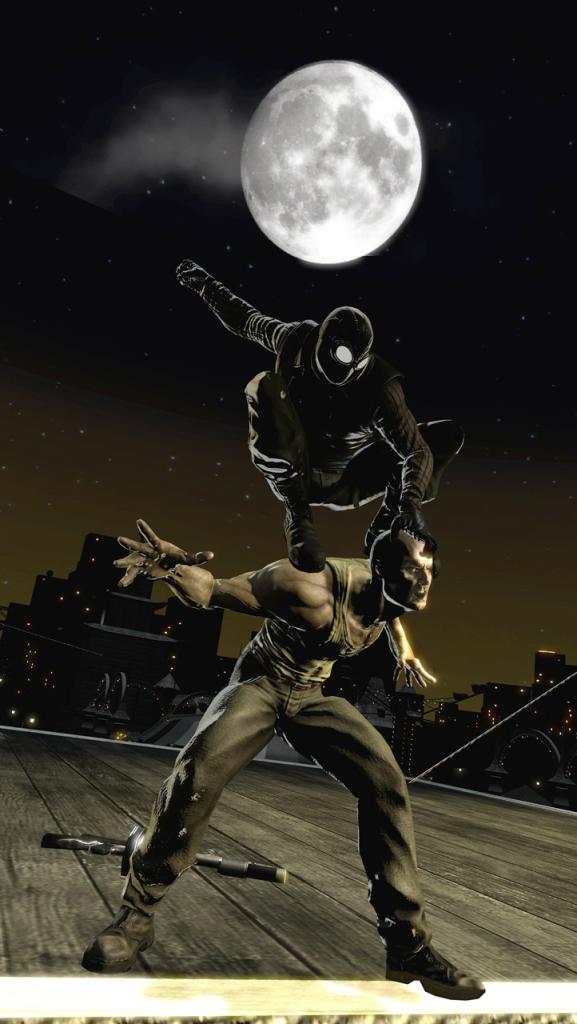 [01/04/2010] Spider-Man - Dimensions (6)