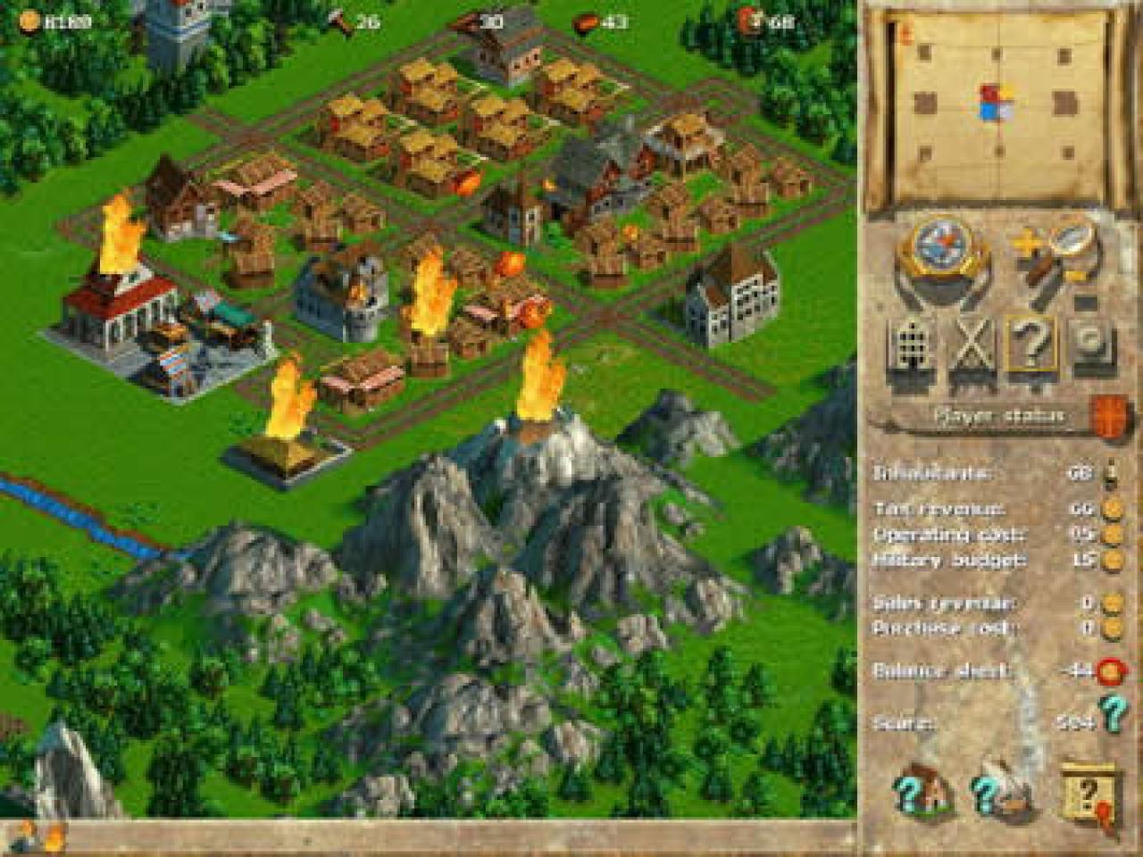 [16/04/2010] Anno 1602 konnte auf Anhieb überzeugen.