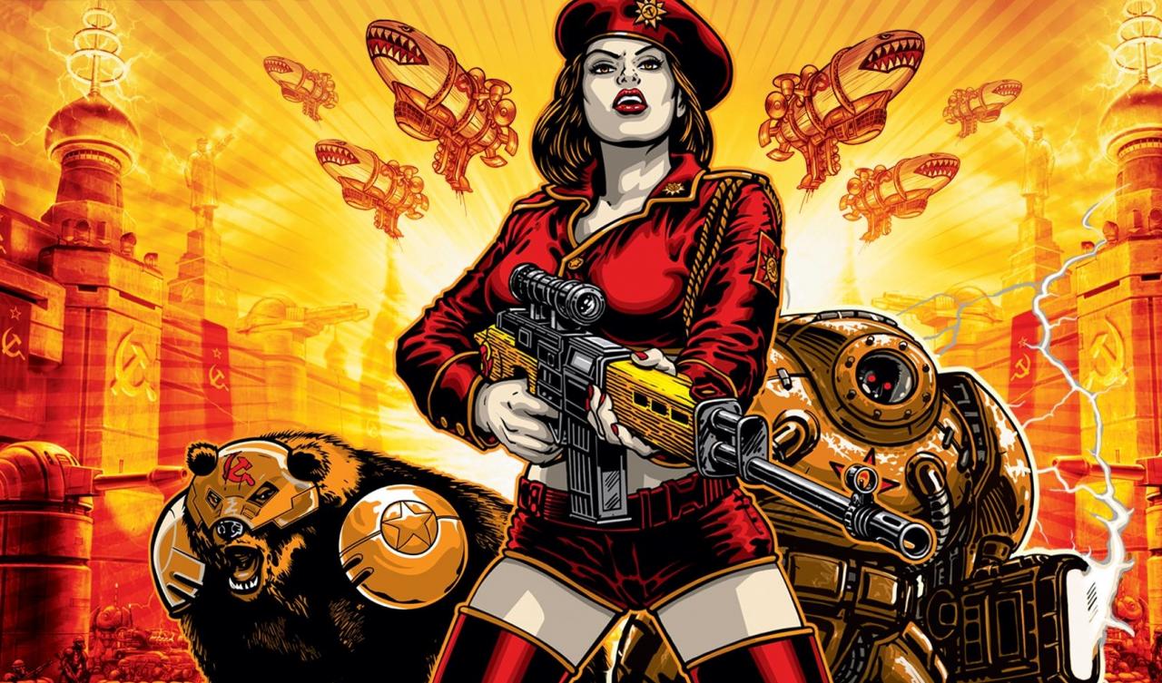 [15/04/2010] Die Command&Conquer-Reihe existiert nun schon seit über 10 Jahren - die Fanbase dürfte also recht groß sein und ausschweifende Zwischensequenzen mit echten Schauspielern gewohnt sein - eine perfekte Kombo, wie wir finden.