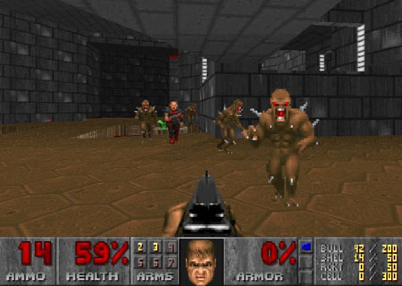 [01/04/2010] Doom - Auch Doom steht nicht mehr auf dem Index der BPjM. Für den GBA erschien das Spiel 2001 sogar in einer geschnittenen Fassung. - Community-Update