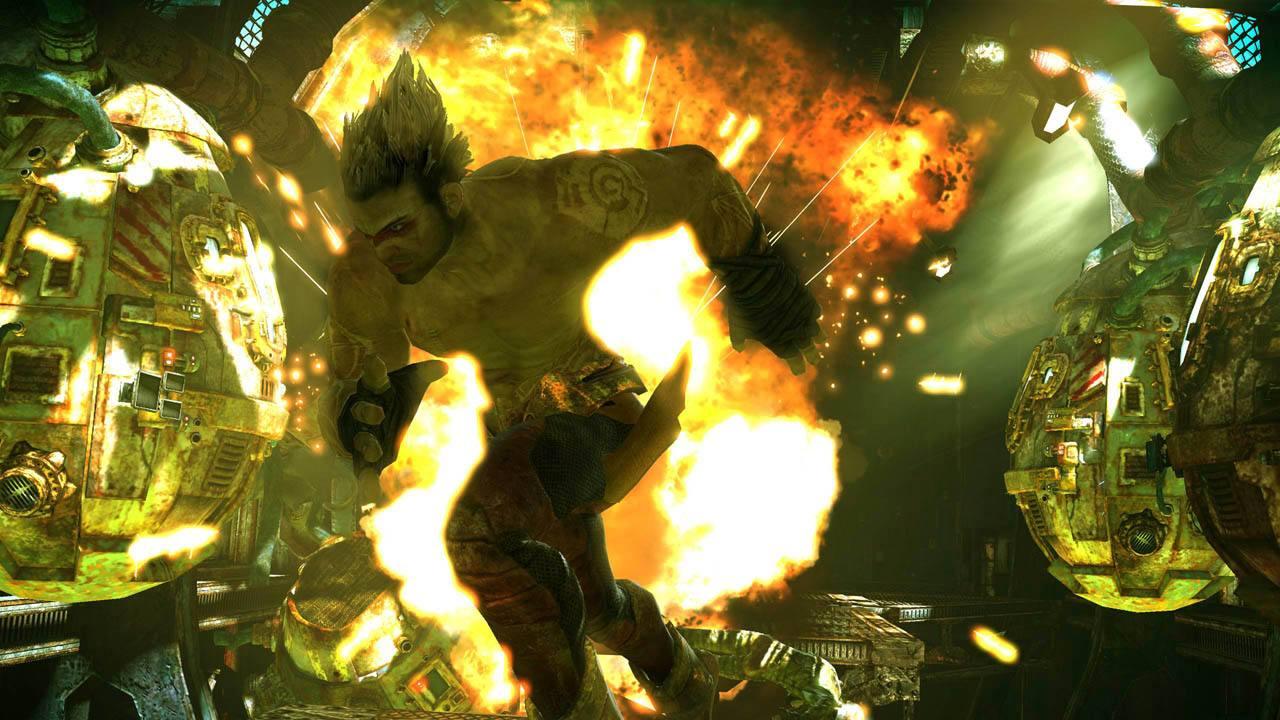 [26/04/2010] Screenshots aus Enslaved für PS3 und Xbox 360. Das Spiel kommt am 8. Oktober auf den Markt. (7)