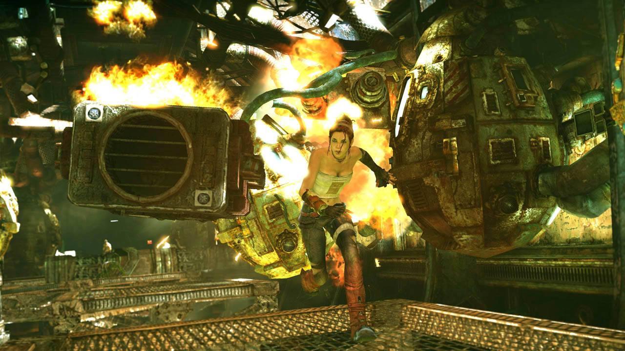 [26/04/2010] Screenshots aus Enslaved für PS3 und Xbox 360. Das Spiel kommt am 8. Oktober auf den Markt. (8)