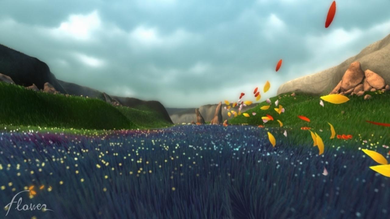[20/04/2010] Keine Erklärungen, keine Quests, keine Gefahren. Einfach als Blütenblatt durch die Gegend schweben - das ist Flower! Der Sony-Titel der etwas anderen Art lässt uns wunderbar entspannen und in ein Meer aus Farben abtauchen... Wer hier noch Todesängste hegt, ist hoffnungslos verloren.