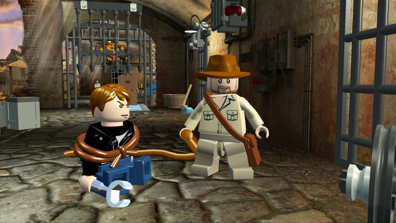 [21/04/2010] Kein Fan könnte sich Indiana Jones ohne Hut und Peitsche vorstellen. Doch neben dem stylischen Aspekt hat die Peitsche auch viele Einsatzmöglichkeiten. In Lego Indiana Jones darf das Utensil natürlich auch nicht fehlen!