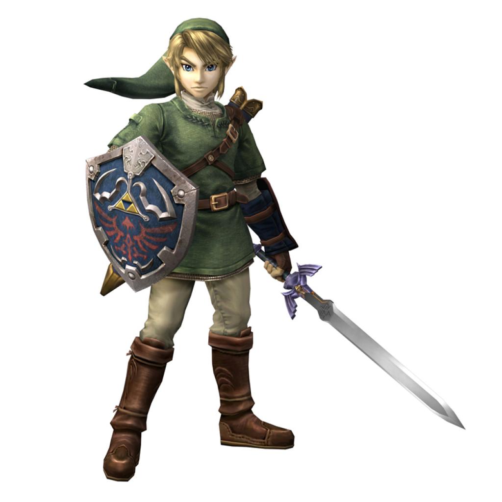 [09/04/2010] Wenn wir schon dabei sind, dürfen wir auch Nintendos anderen klassischen Helden nicht vergessen. Links grüne Tunika kennen wir ebenfalls bereits seit über 25 Jahren. Fügt man die grüne Mütze, braunen Stiefel, das Master-Schwert und Hylia-Schild hinzu, erhält man eines der bekanntesten Outfits der Videospielgeschichte.