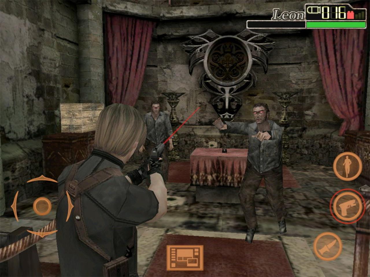[05/04/2010] Vorschlag aus der Games Aktuell-Community: Die Zombies aus Resident Evil