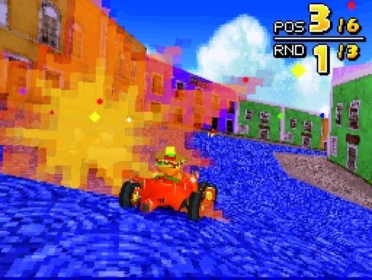[09/04/2010] Sonic und Sega All Star Racing 