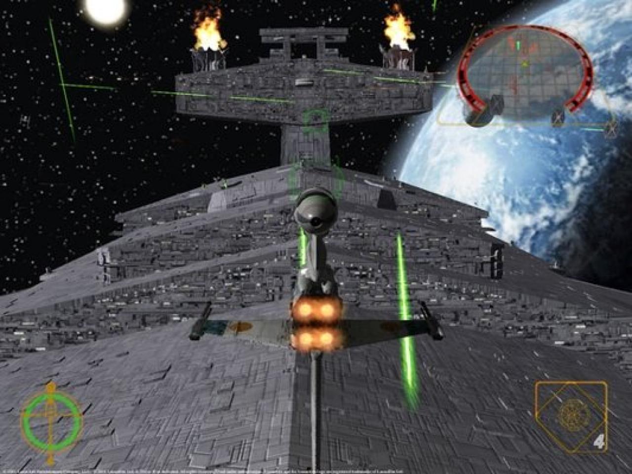 [22/04/2010] Einer der Vorschläge aus der Community: Rogue Leader